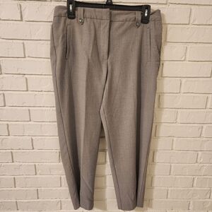 Studio Works Women's Gray Pants Size 10